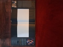 Insight Editions The Complete X-Files Hardcover Illustrated Box Set Inserts 2008