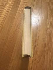 The Sound Of Strings By Harold Keith. Hardback SIGNED 1st Edition Used Book