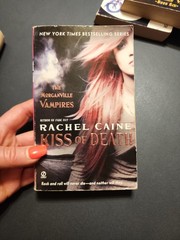 The Morganville Vampire Series Books #5-8 By Rachel Caine