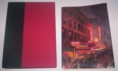The Street that Never Slept Arnold Shaw $8.95 1971 thus first 7110 384p HCDJ VG+