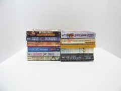 1. Lot of 11 Historical Romance Paperback Books, Novels Mixed Authors/Titles