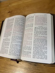 The Jack Van Impe Prophecy Bible-KJV Special Limited Edition Leather Bible