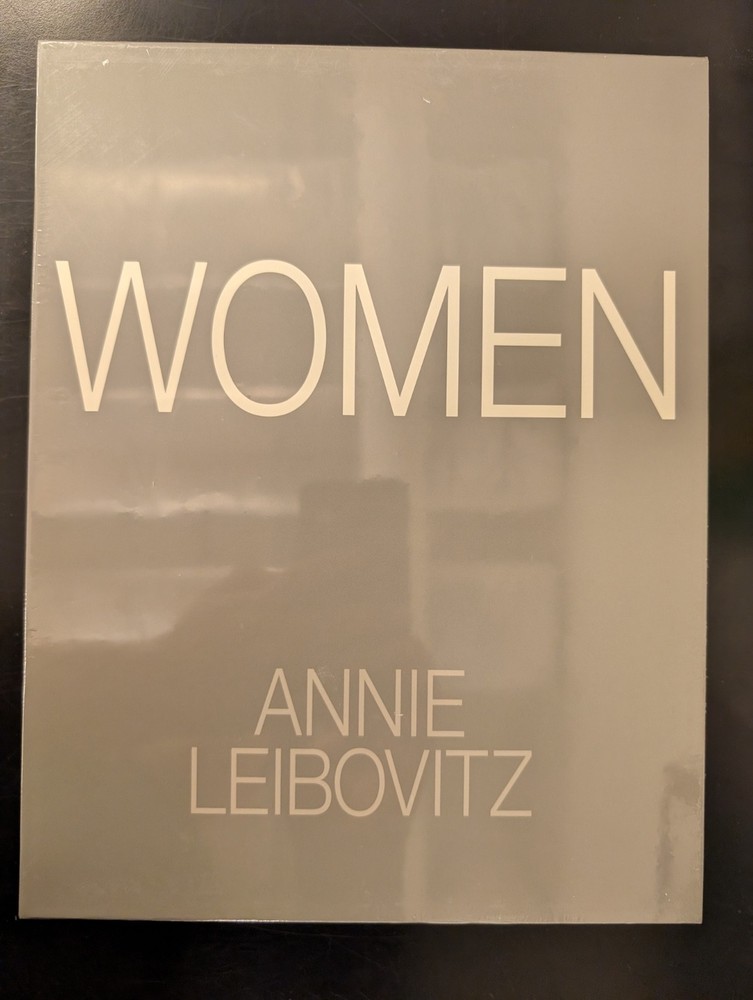 Annie Leibovitz: Women – (Hardcover)