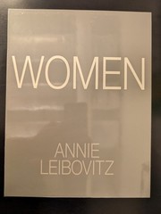 Annie Leibovitz: Women – (Hardcover)