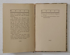 Music hardback book by William Lyon Phelps First Edition 1930