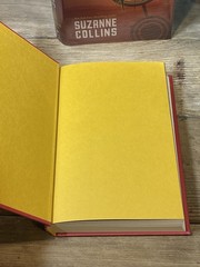 “Catching Fire” Suzanne Collins – 1st Edition First Printing 2009 HC Like New