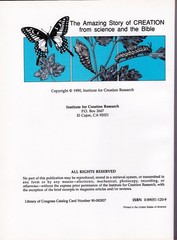 NEW The Amazing Story of Creation, Duane T Gish, 1990, HC, 9 x 11.25, 112 pages