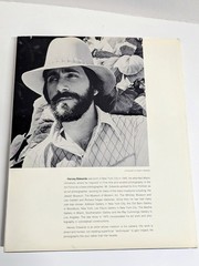 Fairfax : Photographs And Poems By Harvey Edwards HCdj 1976 Jewish