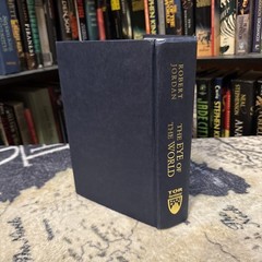 The Eye of the World – Robert Jordan (Hardcover) First Edition/9th Print, VG