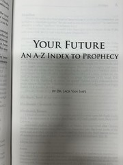 Jack Van Impe Prophecy Bible Special Limited Edition Red Letter KJV