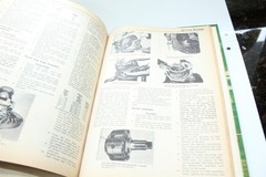 Vintage Chilton’s Truck & Van Repair Manual 1971-1978 Gas and Diesel 1360 Pages