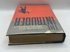 THE INTRUDER – 1st EDITION BY CHARLES BEAUMONT VINTAGE 1959