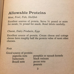 The Low Blood Sugar Cookbook Francyne Davis 1974 Bantam Books Cooking