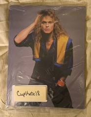 Music Direct Catalog 2026 David Lee Roth Cover Van Halen NEW Factory Sealed