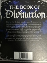 The Book Of Divination: A Guide To Predicting The Future By Michael Johnstone