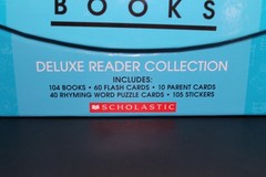 Bobs Books Deluxe Reader Collection/ Complete/ Used Books in Good Condition