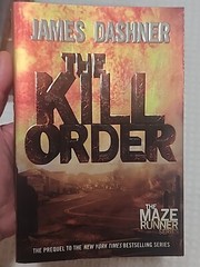 James Dashner Maze Runner PB Book Set 1-4 VGC Scorch Death Cure Kill Order