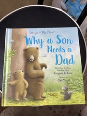 Book Why A Son Needs A Dad