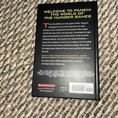 The World of the Hunger Games (Hunger Games Trilogy) – Hardcover