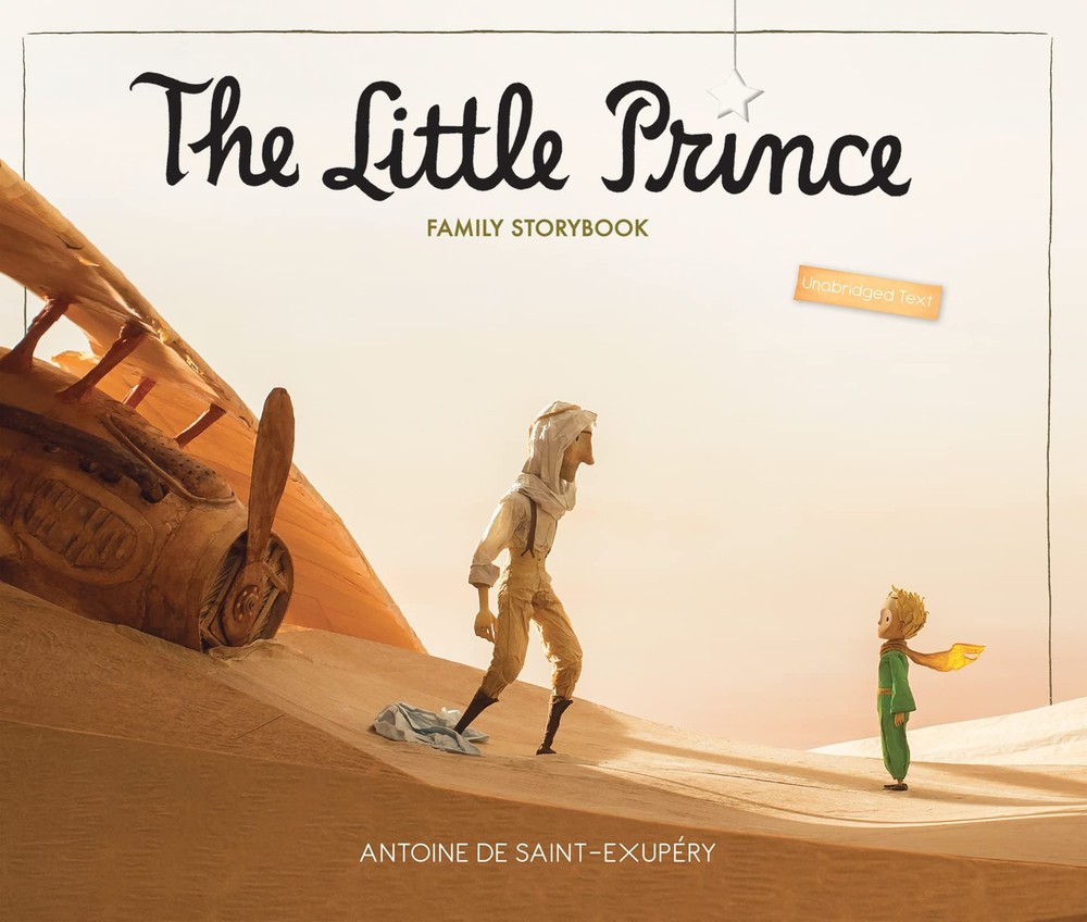 The Little Prince Family Storybook: Unabridged Original Text – hardcover de …