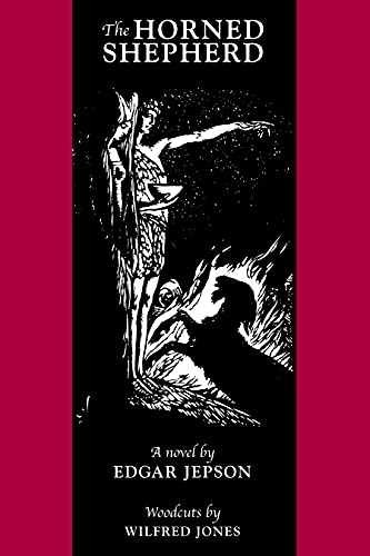 The Horned Shepherd – Paperback, by Jepson Edgar – Very Good