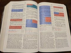 Grant Jeffrey Prophecy Marked Reference Study Bible KJV – 1998 Zondervan