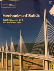 Mechanics of Solids, Paperback by Ross, Carl, Ph.D.; Bird, John; Little, Andr…