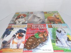 Create Your own lot of Animal Ark Books by Ben M. Baglio