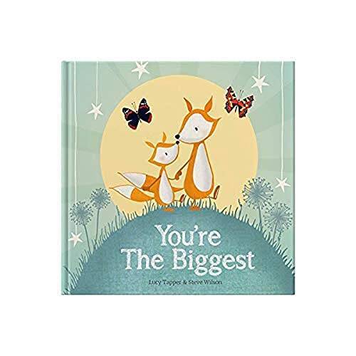 You’re the Biggest – Hardcover By Tapper, Lucy – VERY GOOD