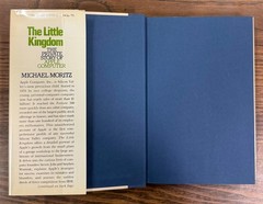 The Little Kingdom: The Private Story of Apple Computer by Moritz – 1st Edition