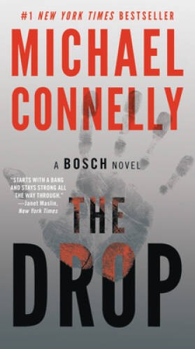 The Drop (A Harry Bosch Novel) – Audio CD By Connelly, Michael – GOOD