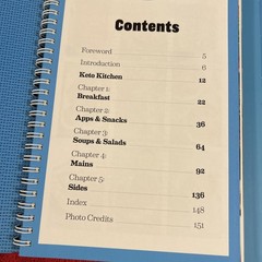 Keto 2 Cookbook Simply Keto 152 pages and Heathy Keto 336 Pages Mint