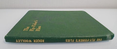 VINTAGE The Fly-Fisher’s Flies by Roger Woolley 1948 Good