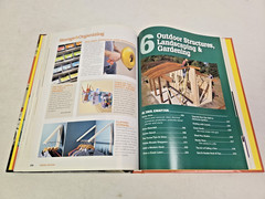 2013 The Family Handyman „Home Improvement” Hard Cover Book 288 Pages Near Mint