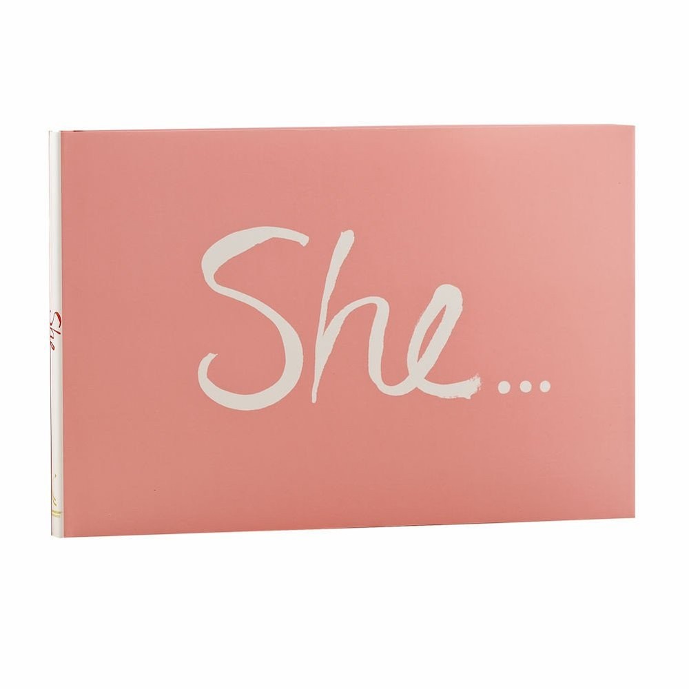 She… – hardcover Kobi Yamada