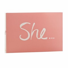 She… – hardcover Kobi Yamada