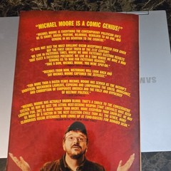 Michael Moore Dude, Where’s My Country? Paperback English Political Science Book