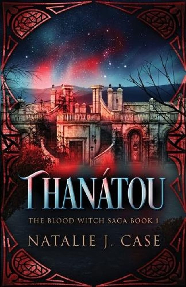 Thantou by Natalie J. Case Paperback Book
