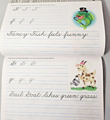 Cursive Writing 3-4 : I Know It! Workbooks by Carolyn Dwyer NEW (Ages 8-10)