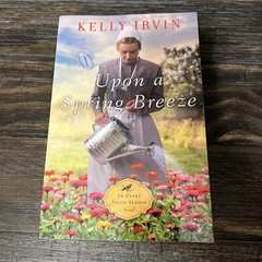 4 Amish Books Author Kelly Irvin Paperbacks Multiple Titles