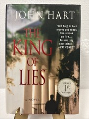 Lot of 3 Signed Books by John Hart, 1st Edition/1st Printing