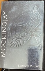 Mockingjay by Suzanne Collins
