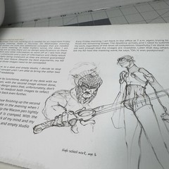 Big Bad World of Concept Art for Video Games: Career As An Concept Artist