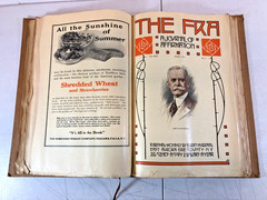 Vol 13: The FRA: Exponent of The American Philosophy, April-Sept 1914, E-119