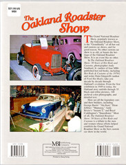 1998 The Oakland Roaster Show Andy Southard Jr.-Dain Gingerelli 128 Pages L. New