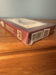Kirsten An American Girl 6 Book Set NEW Sealed Pleasant Company