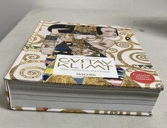 Gustav Klimt The Complete Paintings A Taschen Book