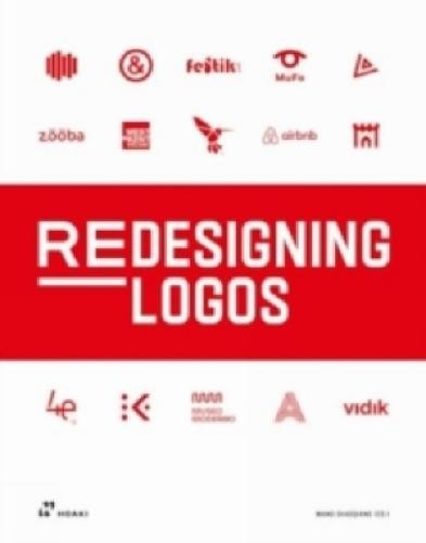 Wang Sahoqiang Redesigning Logos (Paperback) (UK IMPORT)