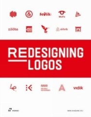 Wang Sahoqiang Redesigning Logos (Paperback) (UK IMPORT)