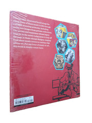 Sealed THE ART OF THE BLUES: A VISUAL TREASURY of BLACK MUSIC by Bill Dahl New